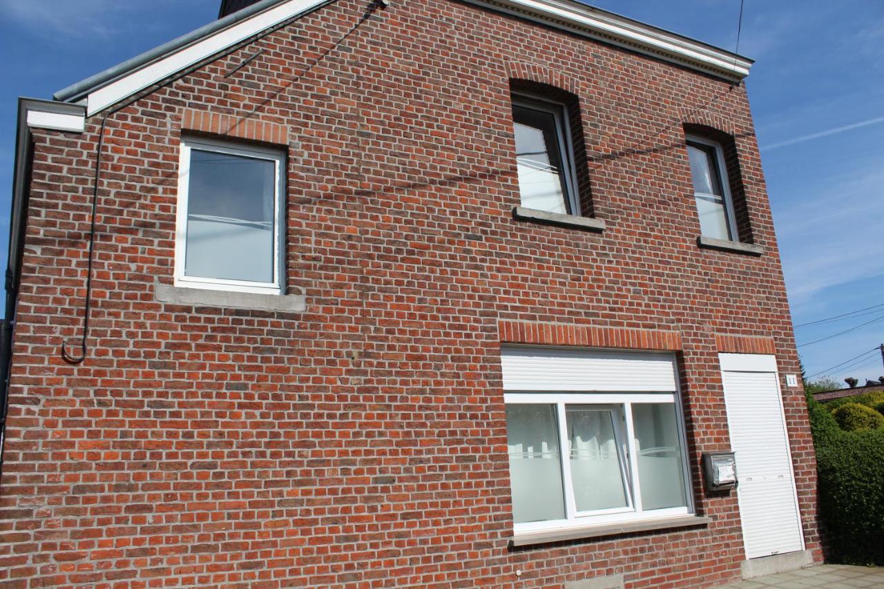 La Maison d'Edgard Brugelette Exterior foto